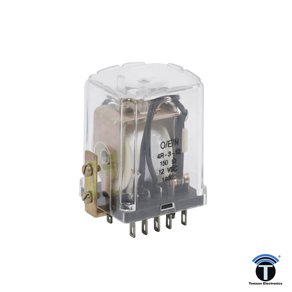 4R-3-12 OEN RELAY 4R-3-12 OEN RELAY